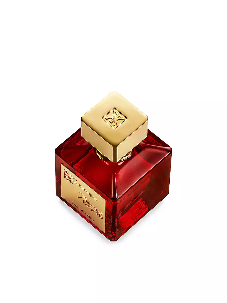 Baccarat rouge 540 extrait de best sale parfum von maison francis kurkdjian